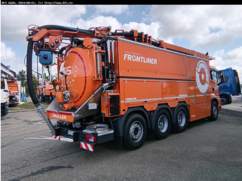 Leasing of  MAN TGS (TG3) 35.510 8x4-4 BL CH MÜLLER Canalmaster MAN TGS (TG3) 35.510 8x4-4 BL CH MÜLLER Canalmaster: picture 2