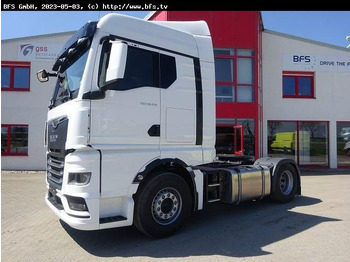 Leasing of  MAN TGX (TG3) 18.510 4x2 BL SA Standard MAN TGX (TG3) 18.510 4x2 BL SA Standard: picture 2