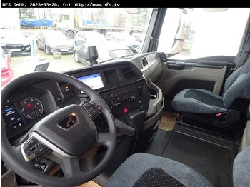 Leasing of  MAN TGX (TG3) 18.510 4x2 BL SA Standard MAN TGX (TG3) 18.510 4x2 BL SA Standard: picture 2