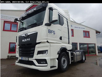 Leasing of  MAN TGX (TG3) 18.510 4x2 BL SA Standard MAN TGX (TG3) 18.510 4x2 BL SA Standard: picture 1