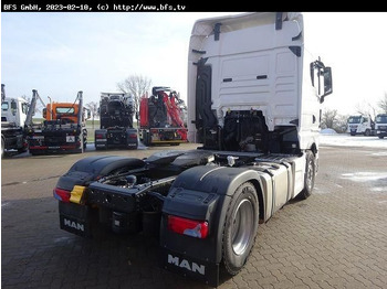 Leasing of  MAN TGX (TG3) 18.510 4x2 BL SA Standard MAN TGX (TG3) 18.510 4x2 BL SA Standard: picture 3