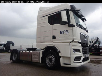 Leasing of  MAN TGX (TG3) 18.510 4x2 BL SA Standard MAN TGX (TG3) 18.510 4x2 BL SA Standard: picture 4