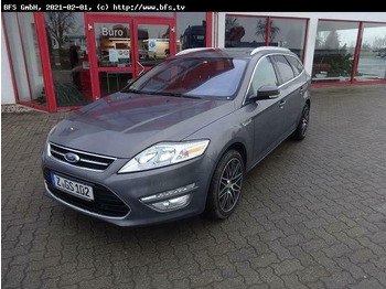 Commercial vehicle FORD