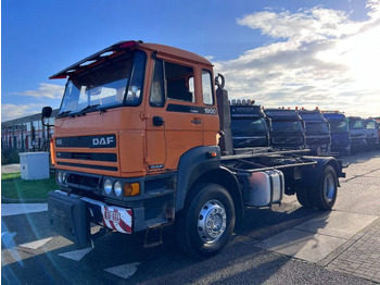 Hook lift truck DAF