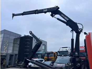 Crane truck DAF CF 85.380 6X2 + MKG 141 A2 CRANE + 20 TON HOOKLIFT - EURO 3 - MANUAL GEAR - 10 TYRES: picture 5