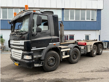 Hook lift truck DAF CF 85 460