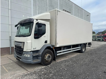 Box truck DAF LF