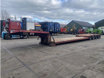 Low loader semi-trailer DOLL