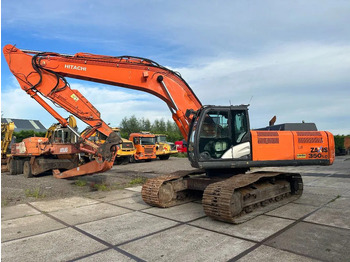 Crawler excavator HITACHI ZX350LC-5B