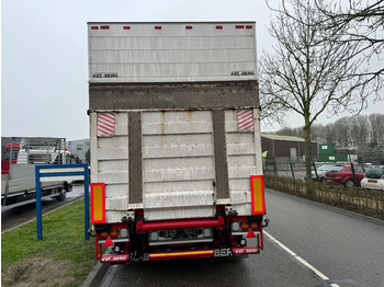 Closed box trailer KEL-BERG D24B3 - 3 AXLE BPW + ZEPRO ZHD 250-155 MA: picture 4 Closed box trailer KEL-BERG D24B3 - 3 AXLE BPW + ZEPRO ZHD 250-155 MA: picture 4