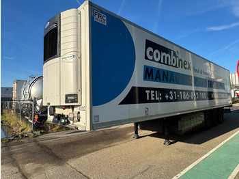 Refrigerator semi-trailer KÖGEL S24