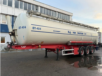 Tank semi-trailer LAG