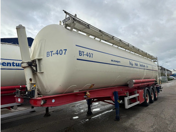 Tank semi-trailer LAG