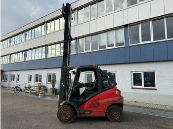 LPG forklift Linde H45T02 CE: picture 2 LPG forklift Linde H45T02 CE: picture 2