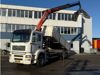Tipper MAN TGA 26.350