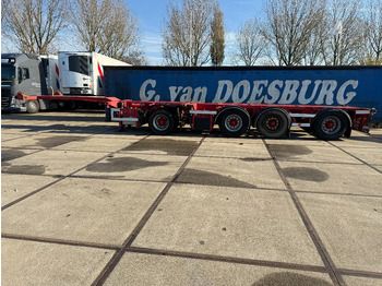 Container transporter/ Swap body semi-trailer NOOTEBOOM