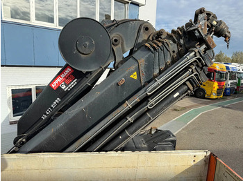 Leasing of Renault Premium 430 8X4 EEV + HIAB 477 E-7 HIPRO + REMOTE Renault Premium 430 8X4 EEV + HIAB 477 E-7 HIPRO + REMOTE: picture 5