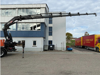 Leasing of Renault Premium 430 8X4 EEV + HIAB 477 E-7 HIPRO + REMOTE Renault Premium 430 8X4 EEV + HIAB 477 E-7 HIPRO + REMOTE: picture 4