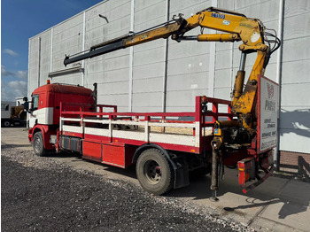 Leasing of Scania P94-310 4X2 EURO 2 COPMA 1530 FULL STEEL Scania P94-310 4X2 EURO 2 COPMA 1530 FULL STEEL: picture 3