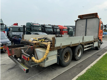 Leasing of Scania R143-500 V8 6X4 + MANUAL GEARBOX Scania R143-500 V8 6X4 + MANUAL GEARBOX: picture 4