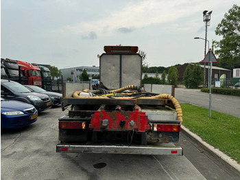 Leasing of Scania R143-500 V8 6X4 + MANUAL GEARBOX Scania R143-500 V8 6X4 + MANUAL GEARBOX: picture 5