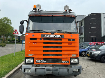 Leasing of Scania R143-500 V8 6X4 + MANUAL GEARBOX Scania R143-500 V8 6X4 + MANUAL GEARBOX: picture 2