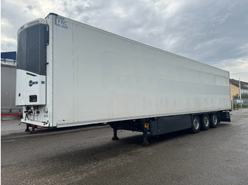 Refrigerator semi-trailer SCHMITZ SCB