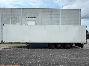 Refrigerator semi-trailer Schmitz Cargobull SCB*S3B THERMO KING SLX300E 3 AXLE: picture 2 Refrigerator semi-trailer Schmitz Cargobull SCB*S3B THERMO KING SLX300E 3 AXLE: picture 2