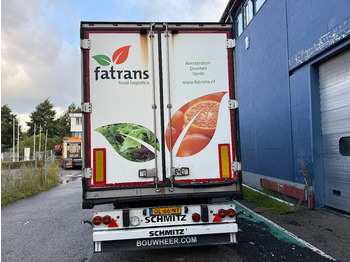 Refrigerator semi-trailer Schmitz Cargobull SKO24 + THERMOKING SLX 300 D&E: picture 5