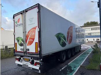 Refrigerator semi-trailer Schmitz Cargobull SKO24 + THERMOKING SLX 300 D&E: picture 4