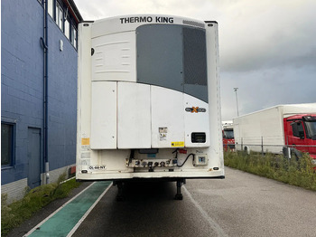 Refrigerator semi-trailer Schmitz Cargobull SKO24 + THERMOKING SLX 300 D&E: picture 2