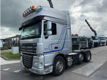 Tractor unit DAF XF 105 460