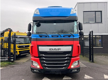 Tractor unit DAF XF 440 4X2 MEGA 678.649km: picture 2