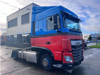Tractor unit DAF XF 440 SC 4X2 MEGA 757.858km: picture 3