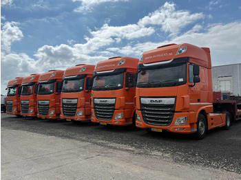 Tractor unit DAF XF 450