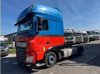 Tractor unit DAF XF 450