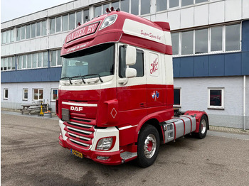 Tractor unit DAF XF 460