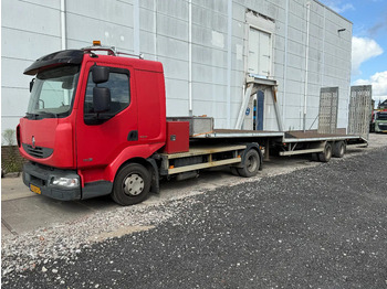 Tractor unit RENAULT Midlum 180
