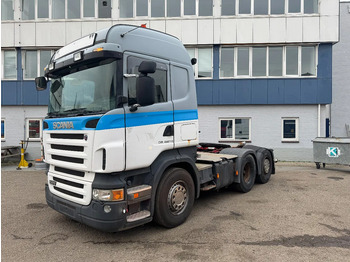 Tractor unit SCANIA R 470
