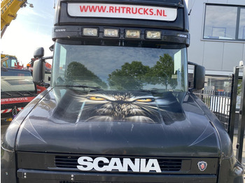 Leasing of Scania T164-580 V8 6X2 + RETARDER + KIEPHYDRAULIEK - EURO 3 - MANUAL GEAR Scania T164-580 V8 6X2 + RETARDER + KIEPHYDRAULIEK - EURO 3 - MANUAL GEAR: picture 3