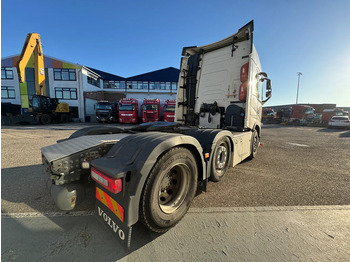 Tractor unit Volvo FH 460 6X2 EURO 6 CHASSIS 2021 STEERING AXLE SKIRTS: picture 5 Tractor unit Volvo FH 460 6X2 EURO 6 CHASSIS 2021 STEERING AXLE SKIRTS: picture 5