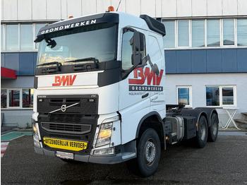Tractor unit VOLVO FH 500