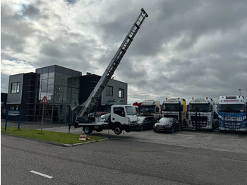 Commercial vehicle NISSAN