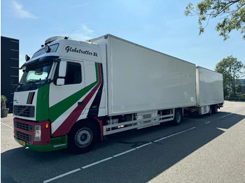 Refrigerator truck VOLVO FH12 420