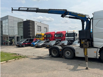 Crane truck Volvo FH 460 6X2 PALFINGER 2300 + REMOTE CONTROL: picture 3