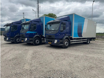 Box truck VOLVO FL 250