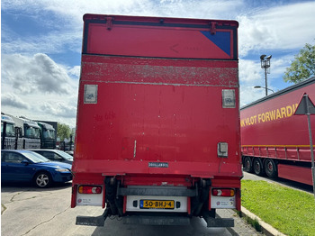 Box truck Volvo FL 250 4X2 EURO 6 DHOLLANDIA: picture 5