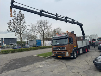 Dropside/ Flatbed truck VOLVO FM 500
