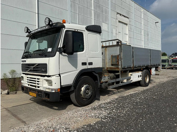 Dropside/ Flatbed truck VOLVO FM7 290