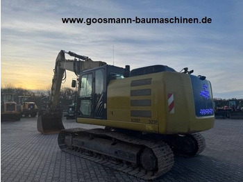 Crawler excavator CAT 323 EL: picture 2